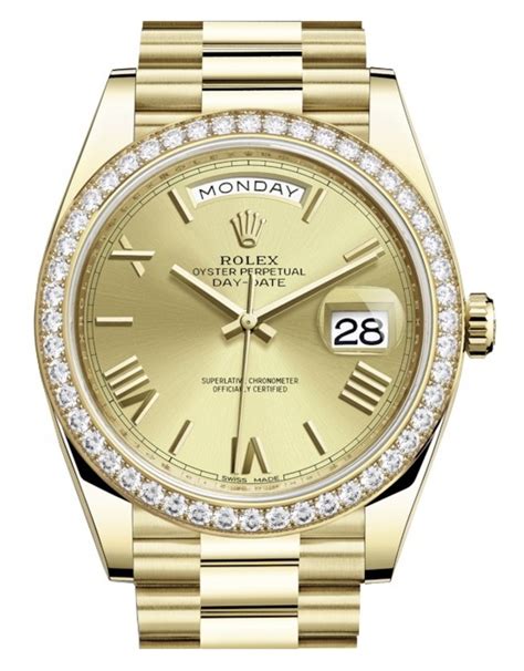 solid gold replica rolex|rolex knockoff watches day date.